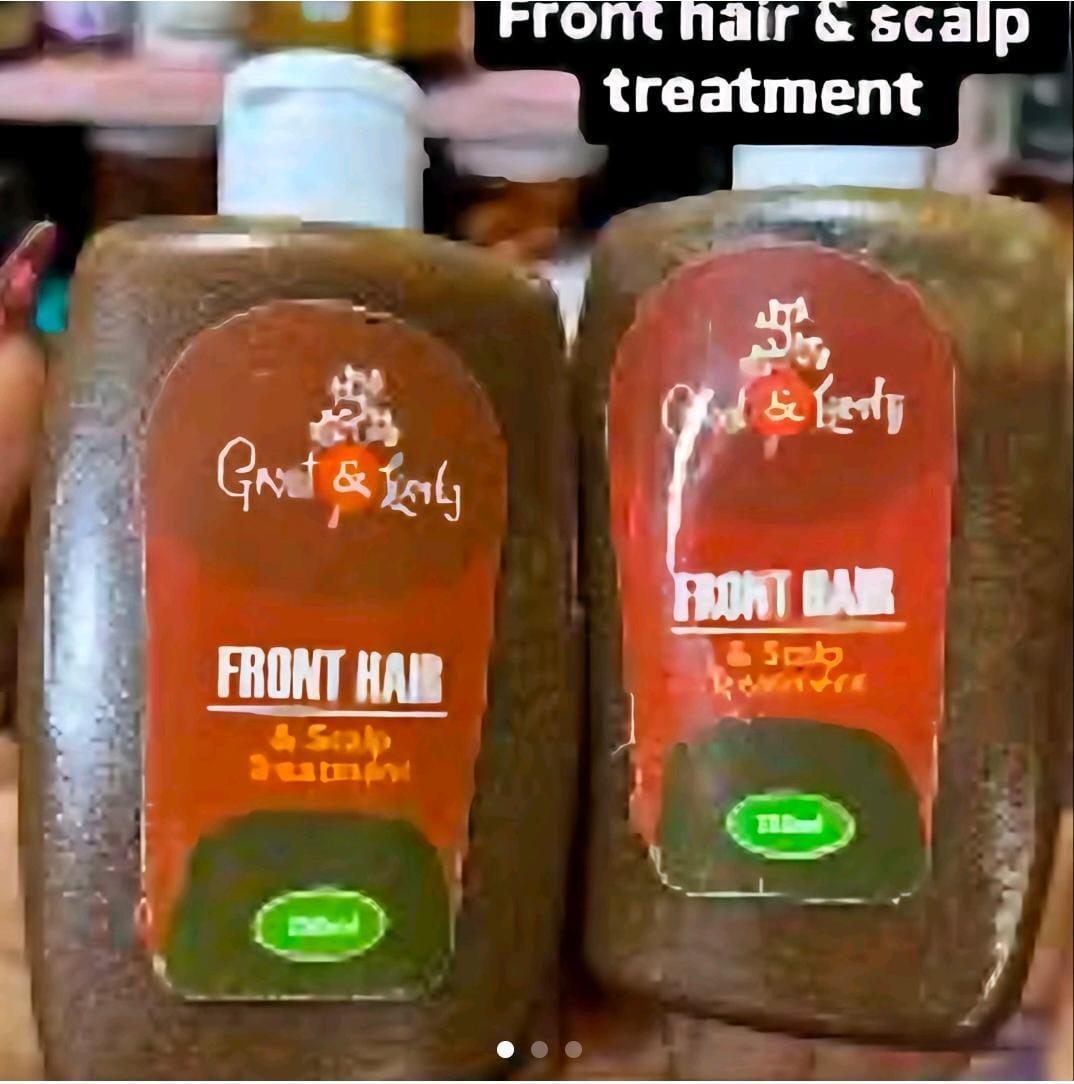 Front Hair