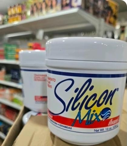 Silicon Mix Hair Treatment