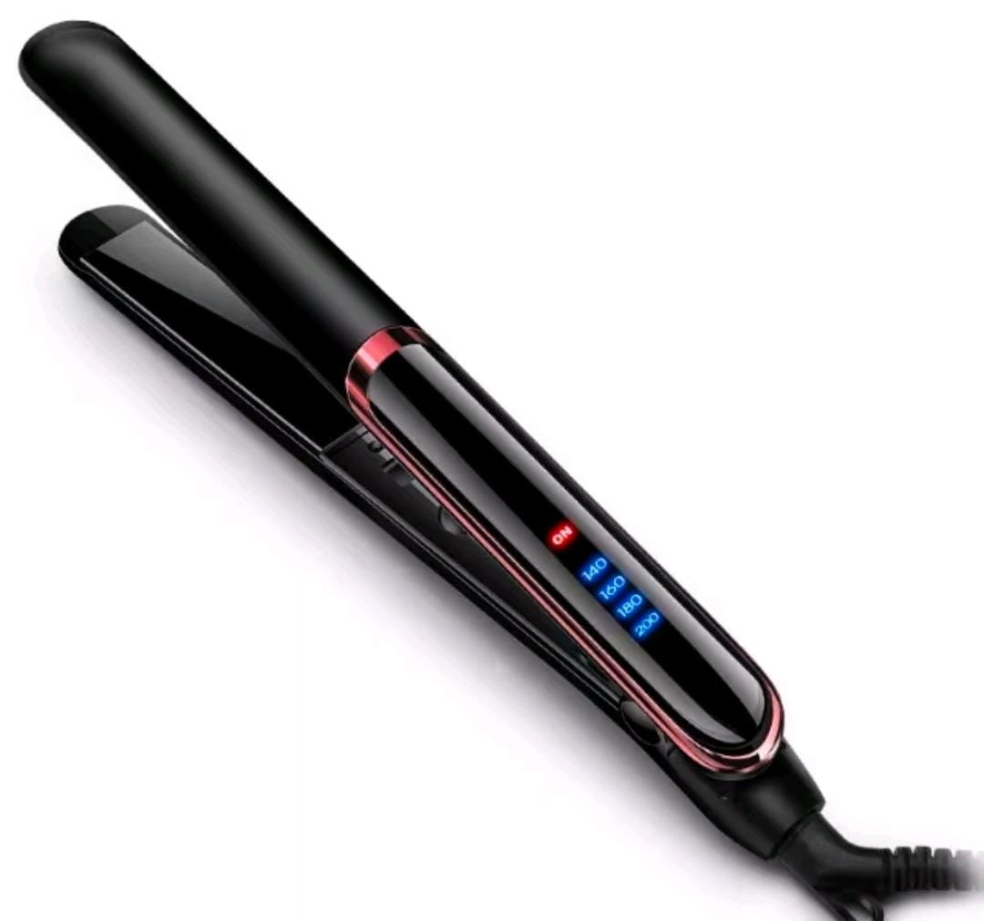 2 in 1 Hair Straightener & Curler for Women
